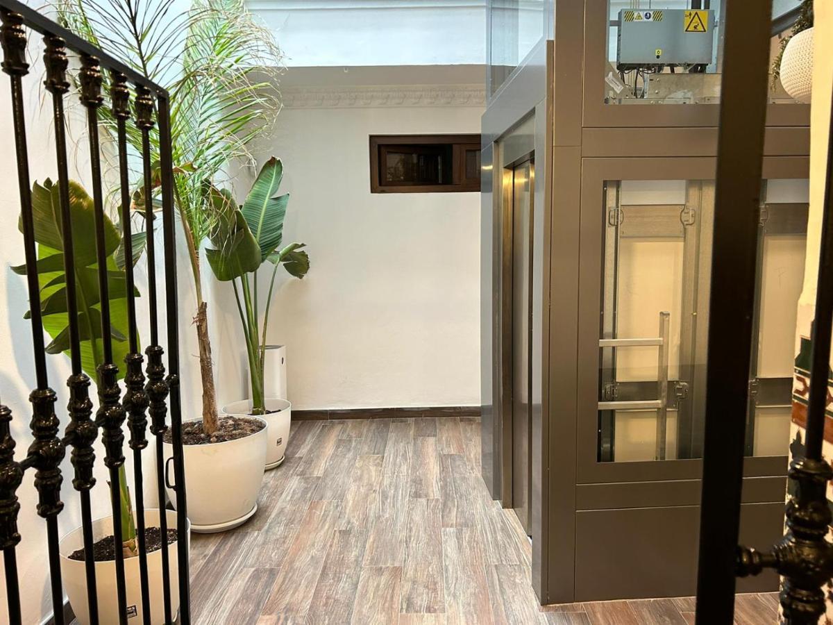 Moratin N3 Apartamento 50M2 Sevilla Exteriör bild