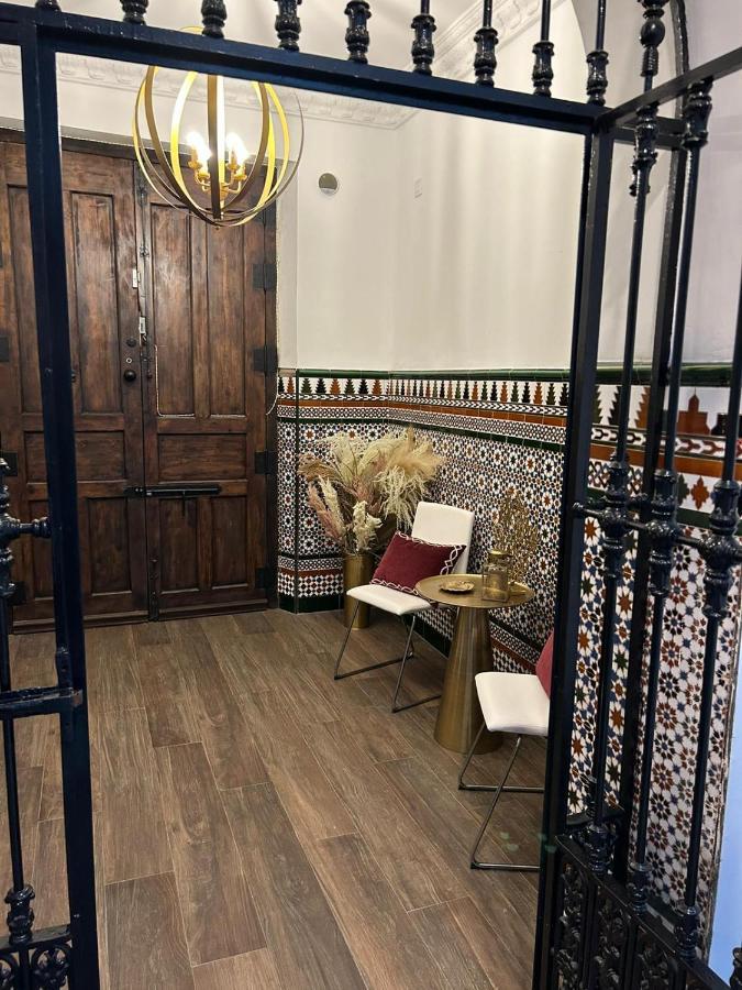 Moratin N3 Apartamento 50M2 Sevilla Exteriör bild