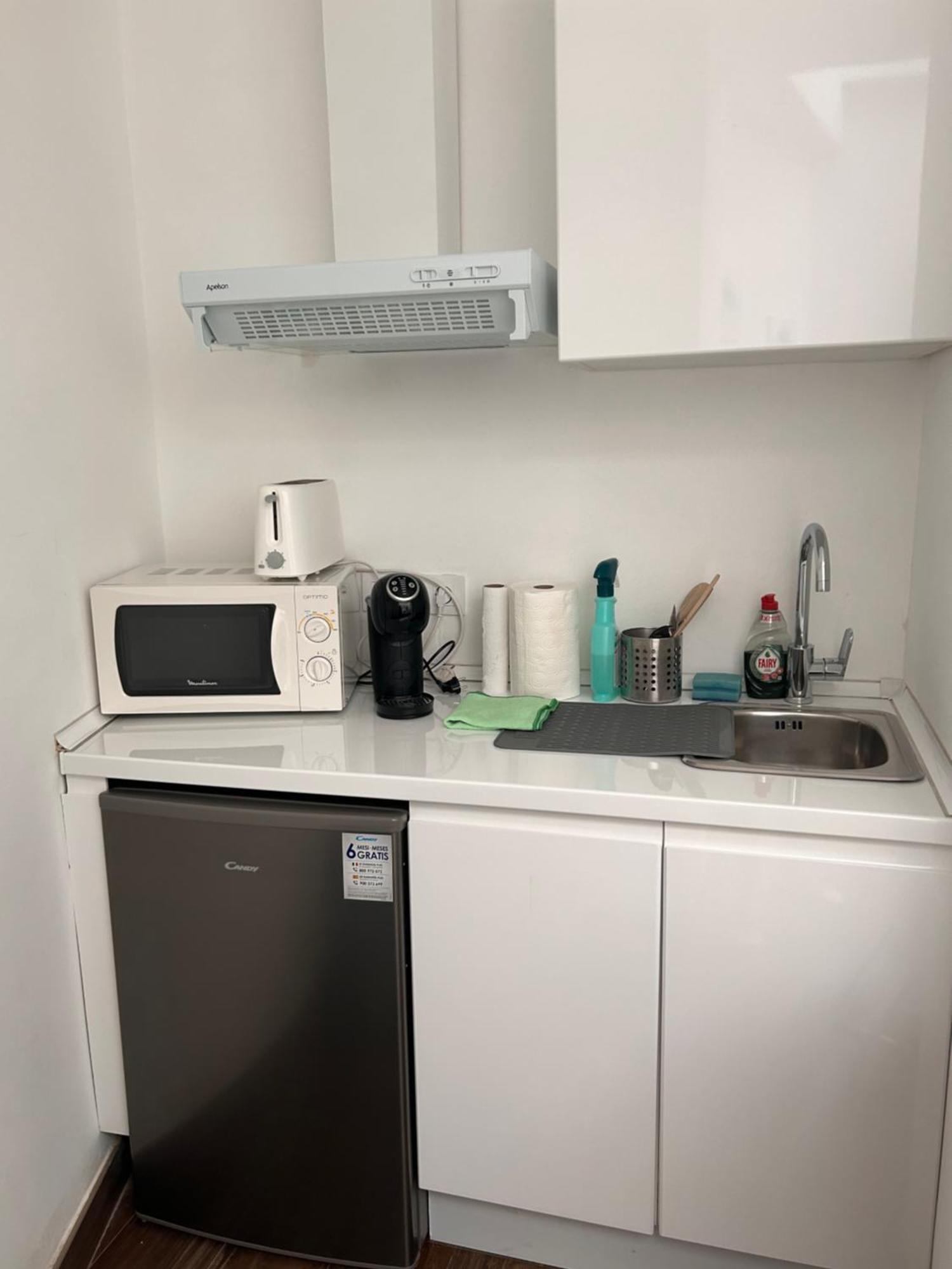 Moratin N3 Apartamento 50M2 Sevilla Exteriör bild