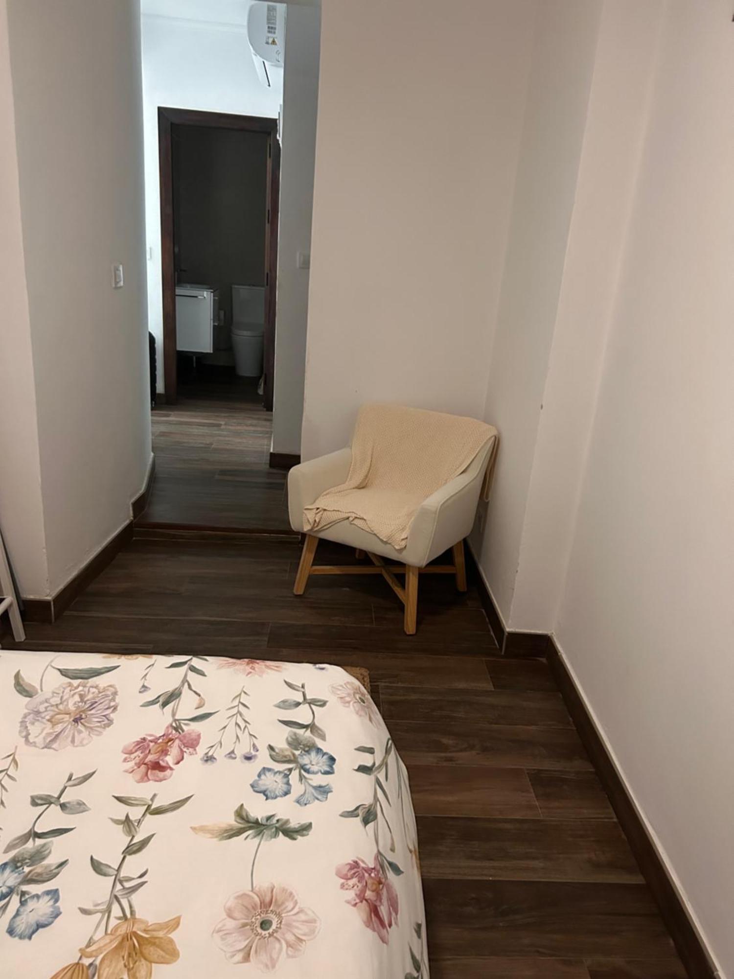 Moratin N3 Apartamento 50M2 Sevilla Exteriör bild