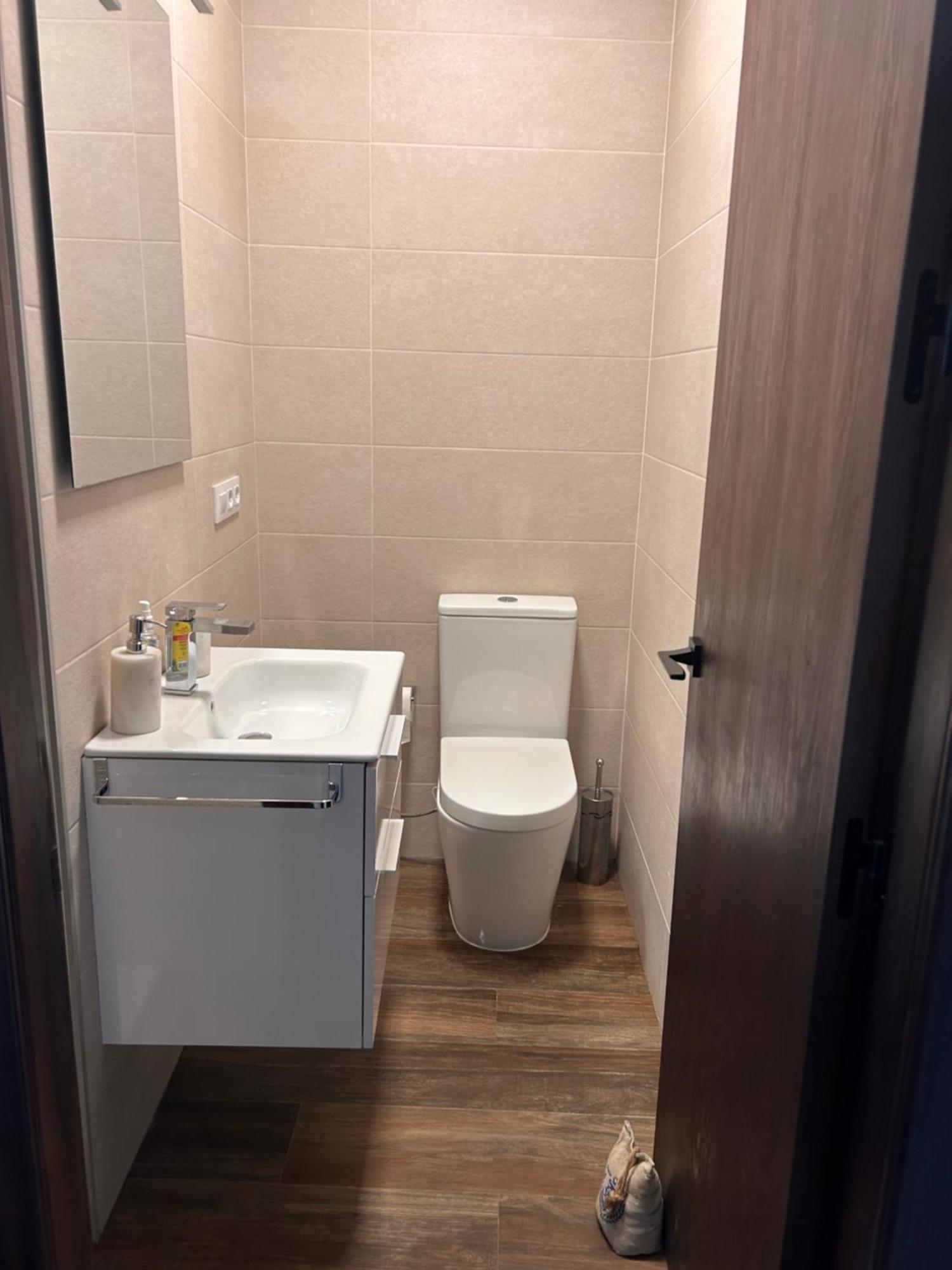 Moratin N3 Apartamento 50M2 Sevilla Exteriör bild