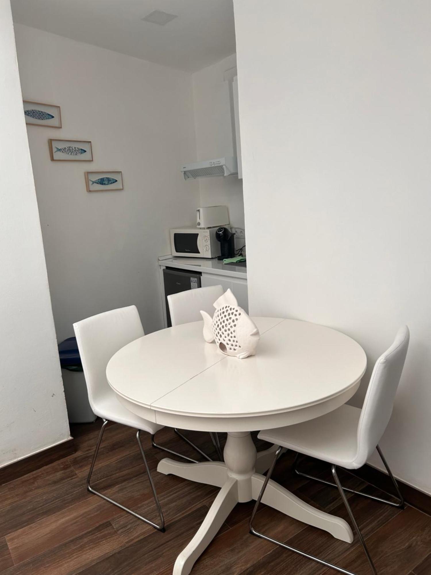 Moratin N3 Apartamento 50M2 Sevilla Exteriör bild